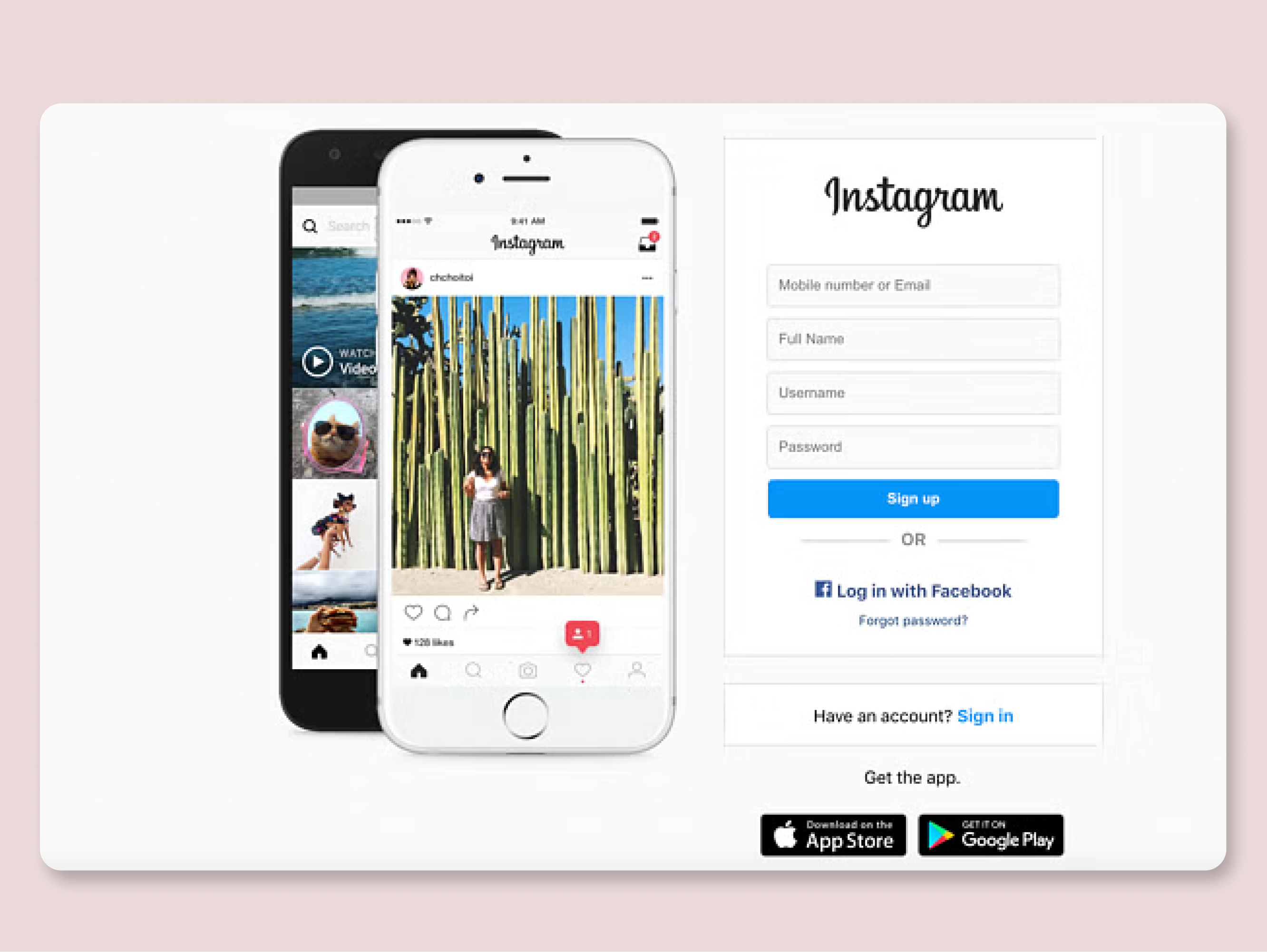 Instagram Clone